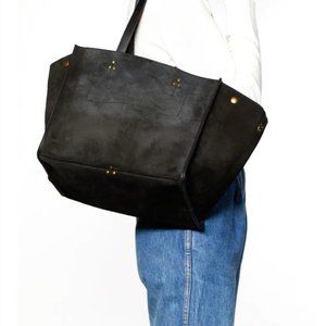 Jerome Dreyfuss Georges M Leather Bag